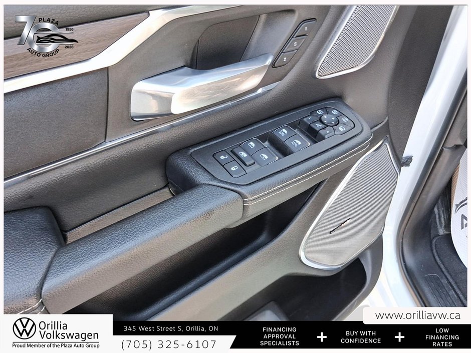 2025 Ram 1500 Laramie