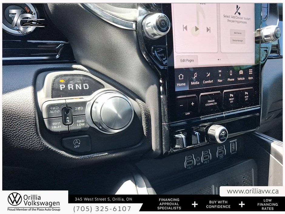 2025 Ram 1500 Laramie