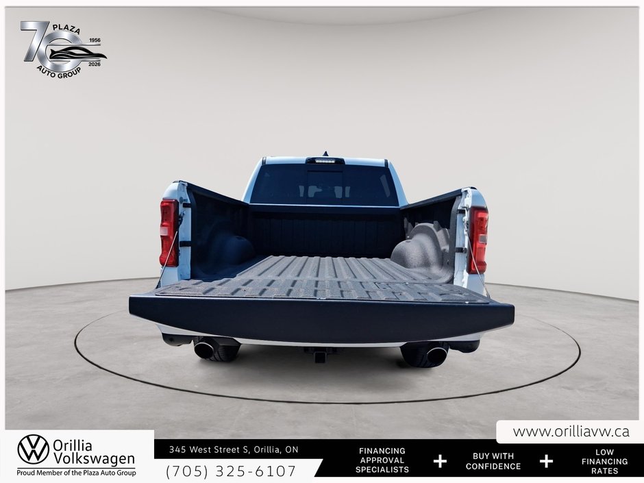 2025 Ram 1500 Laramie