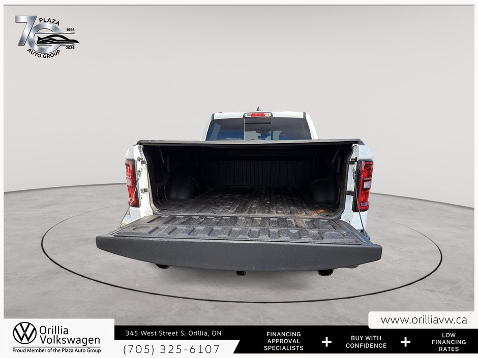 2025 Ram 1500 Warlock Hurricane Turbo | 4x4 | Tow Package