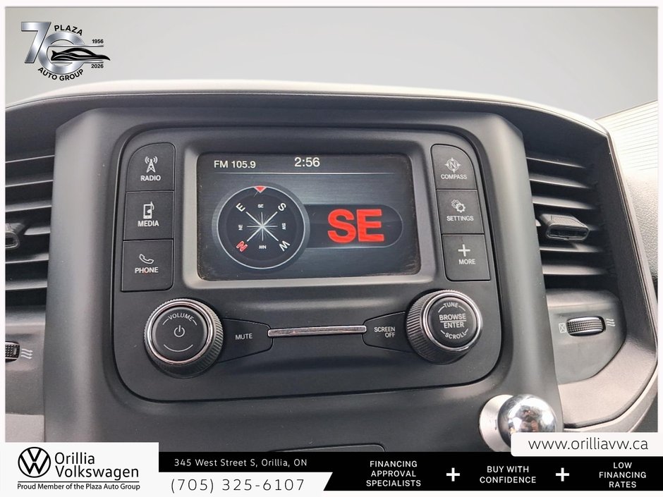 2019 Ram 2500 Tradesman HEMI | Tow Package