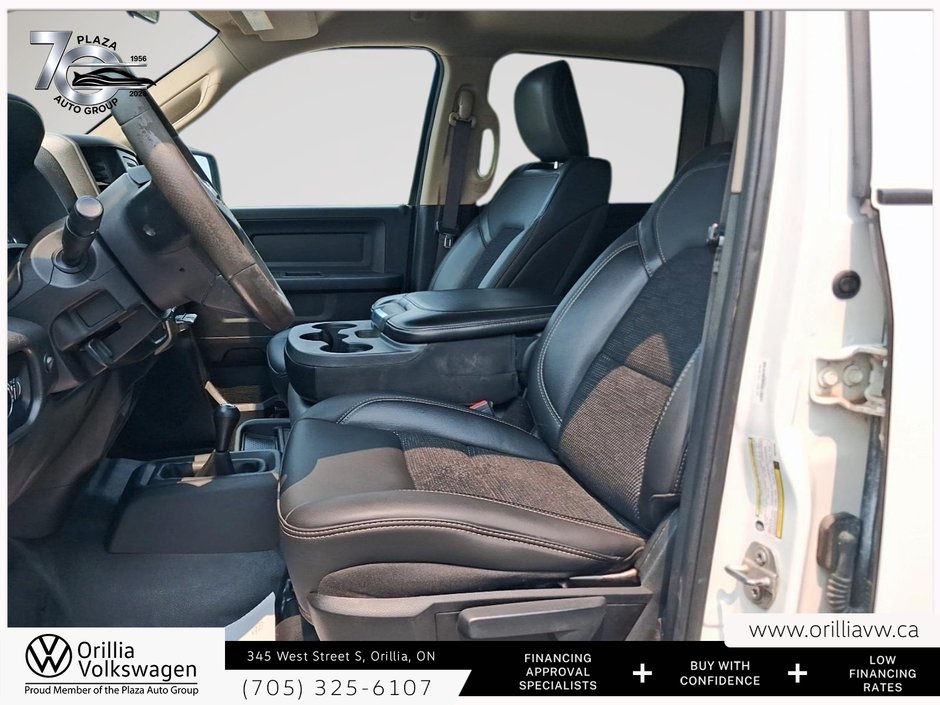 2019 Ram 2500 Tradesman