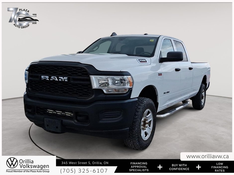2019 Ram 2500 Tradesman HEMI | Tow Package