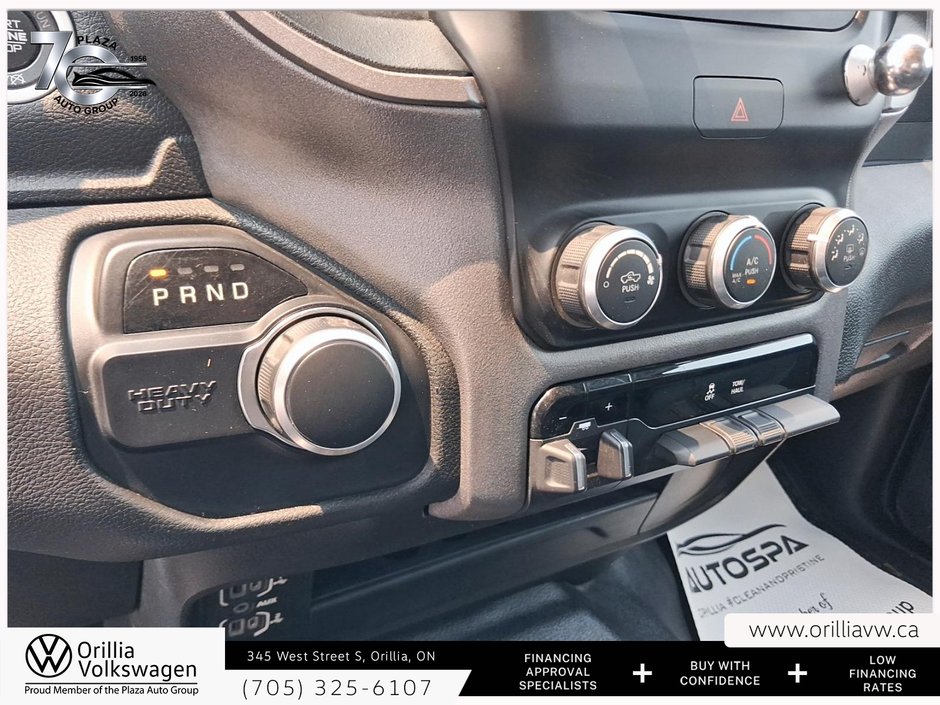 2019 Ram 2500 Tradesman