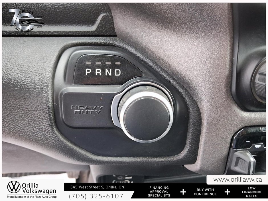 2019 Ram 2500 Tradesman HEMI | Tow Package
