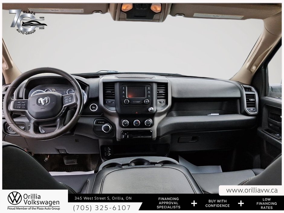 2019 Ram 2500 Tradesman HEMI | Tow Package