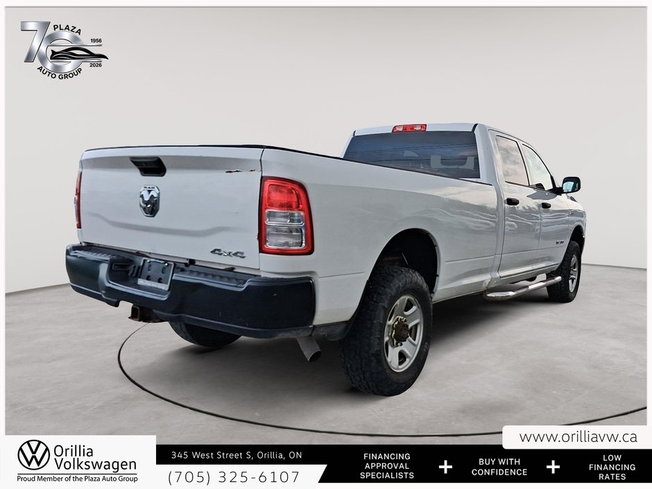 2019 Ram 2500 Tradesman HEMI | Tow Package