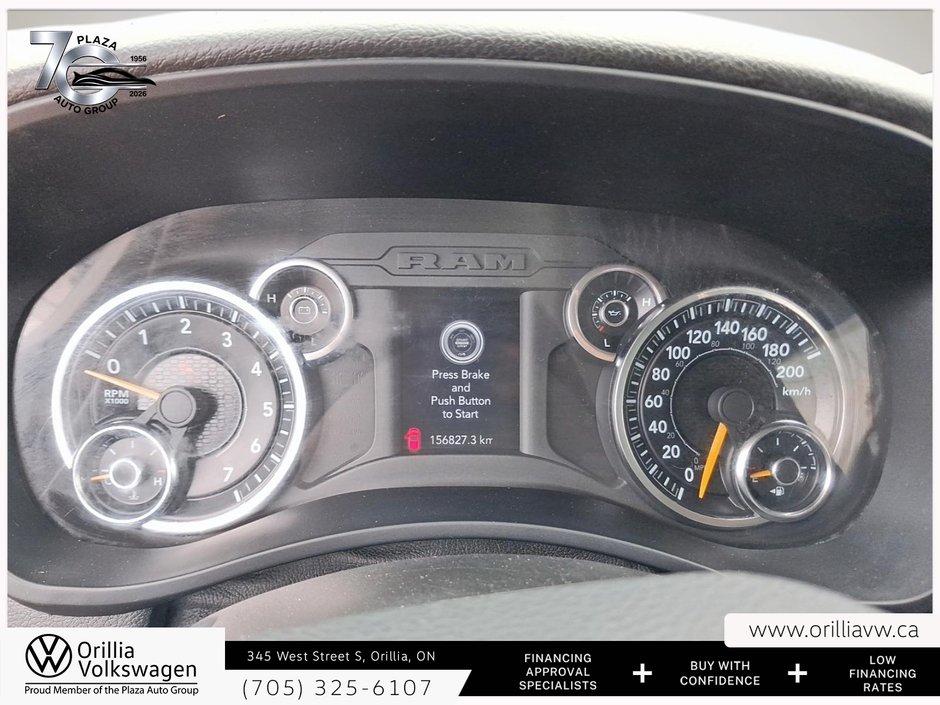 2019 Ram 2500 Tradesman HEMI | Tow Package