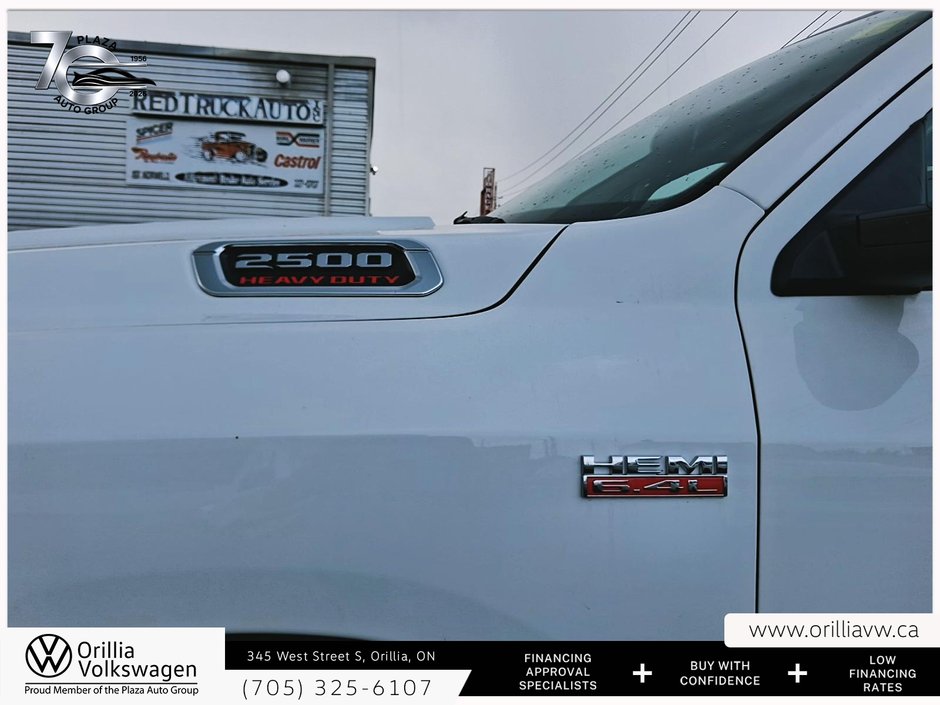2019 Ram 2500 Tradesman HEMI | Tow Package