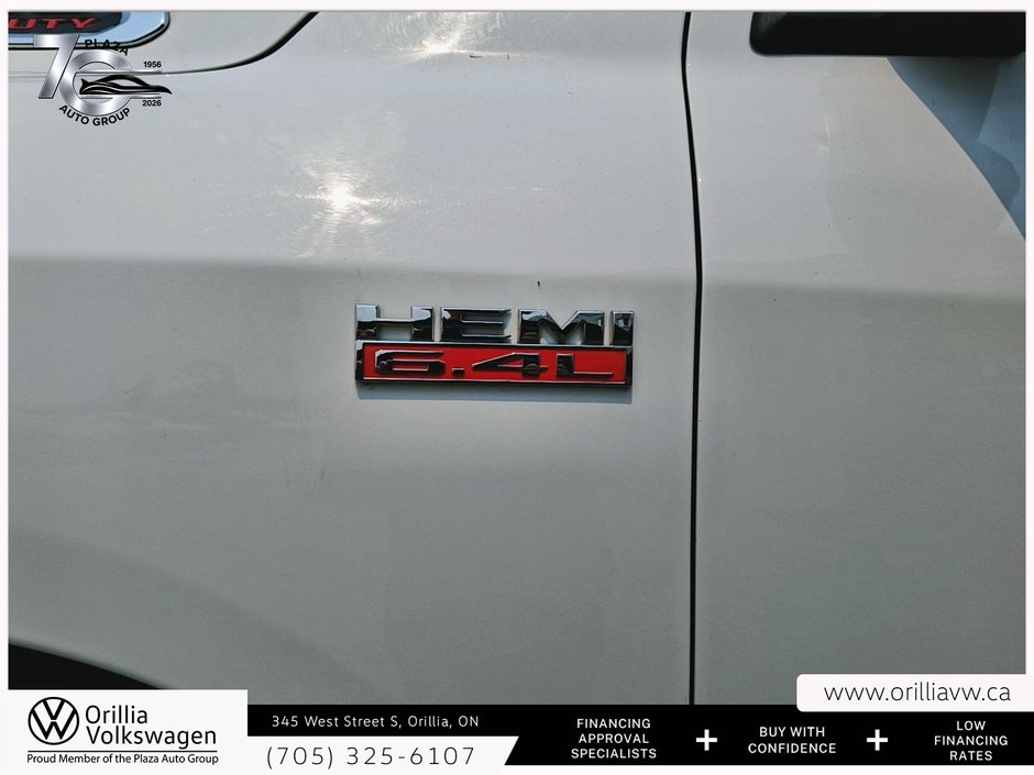2019 Ram 2500 Tradesman