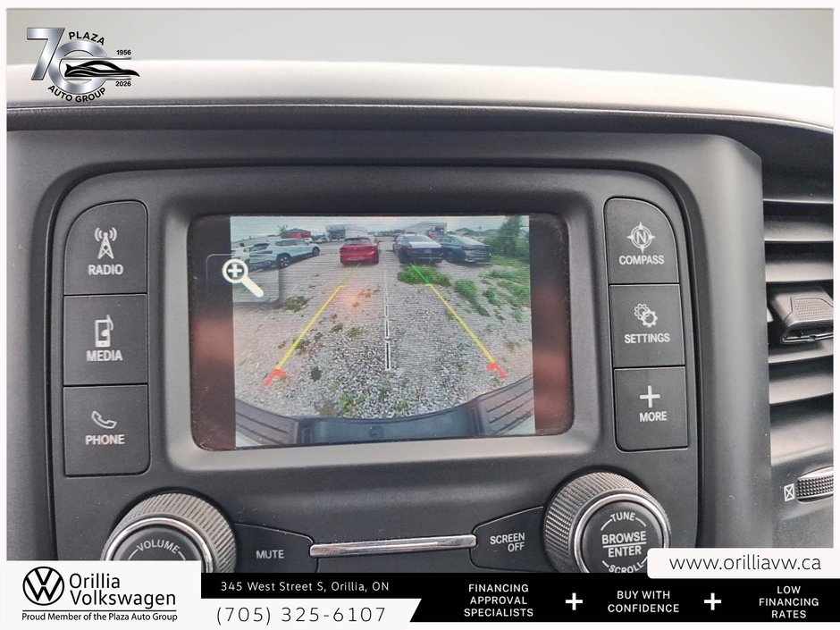 2019 Ram 2500 Tradesman HEMI | Tow Package
