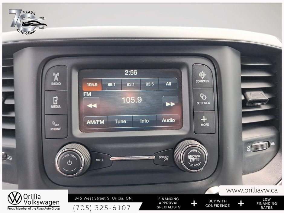 2019 Ram 2500 Tradesman HEMI | Tow Package