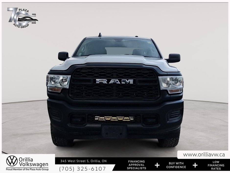 2019 Ram 2500 Tradesman HEMI | Tow Package