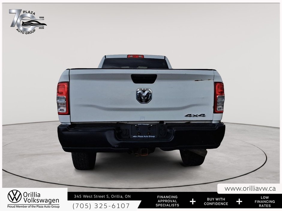 2019 Ram 2500 Tradesman HEMI | Tow Package