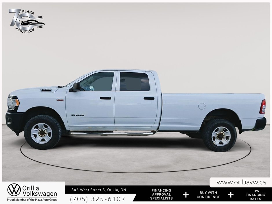 2019 Ram 2500 Tradesman HEMI | Tow Package