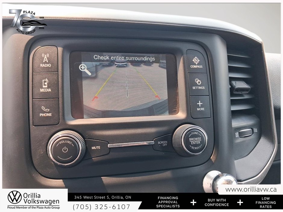 2019 Ram 2500 Tradesman