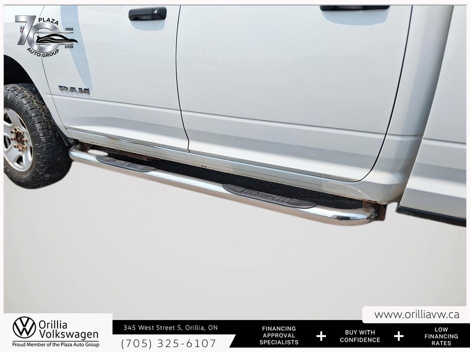 2019 Ram 2500 Tradesman