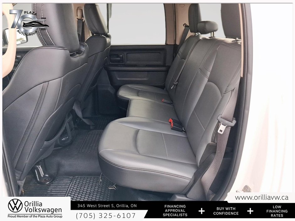2019 Ram 2500 Tradesman HEMI | Tow Package