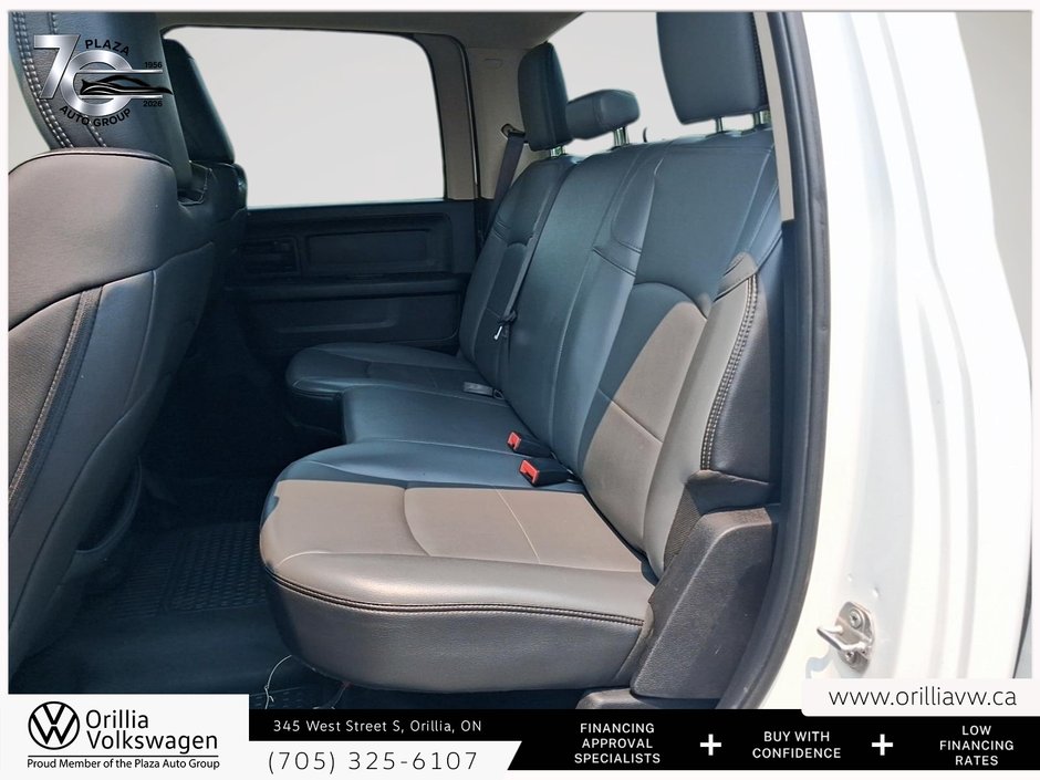 2019 Ram 2500 Tradesman