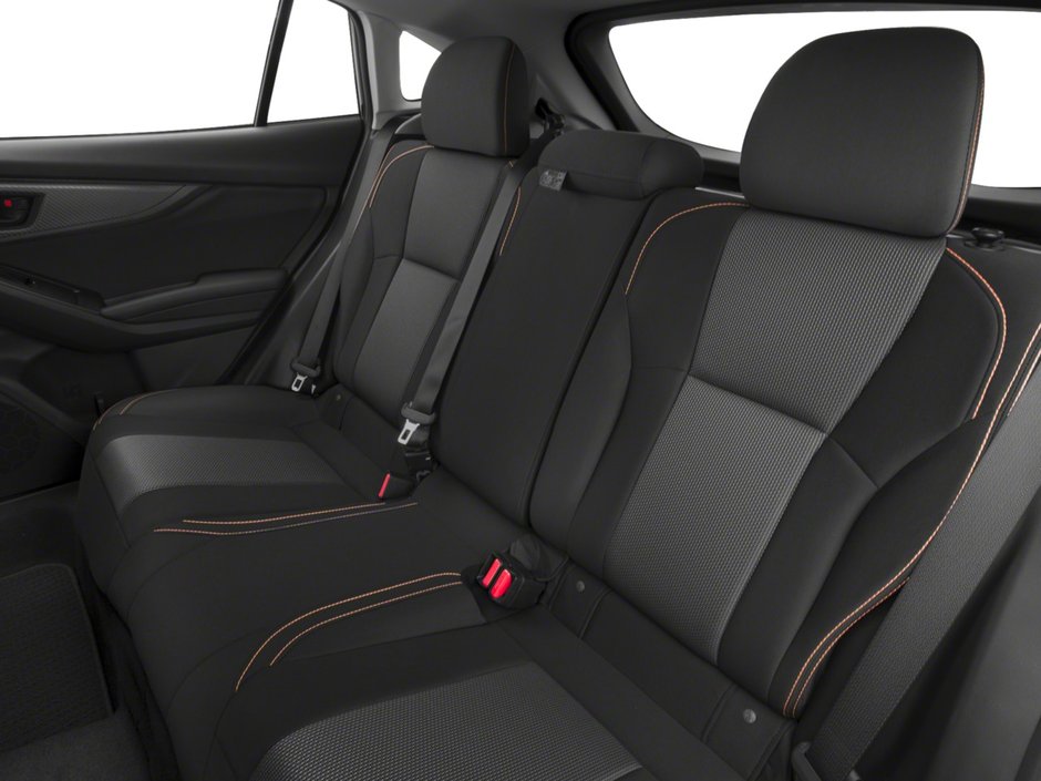 2018 Subaru Crosstrek Sport