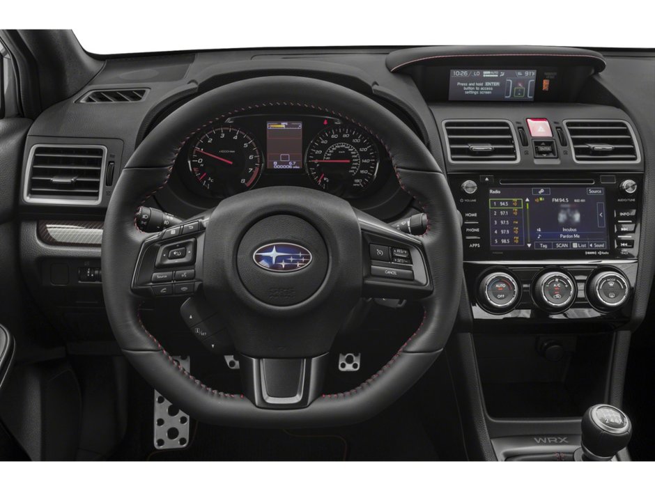 2018 Subaru WRX Sport