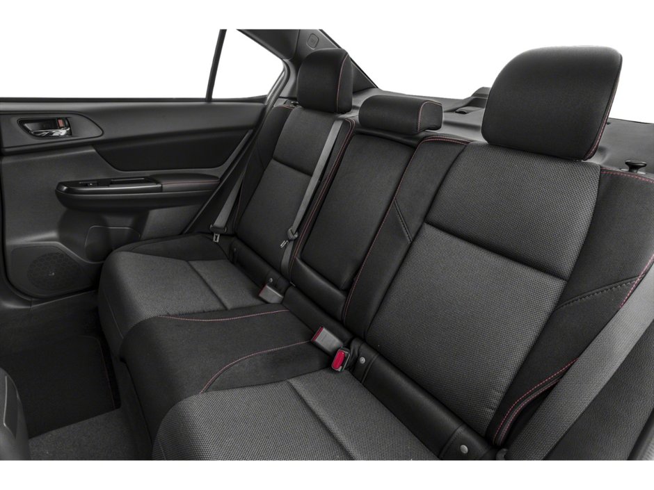 2018 Subaru WRX Sport