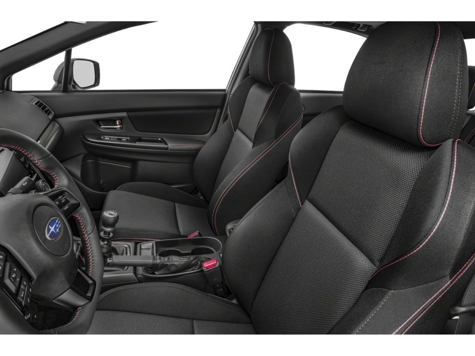 2018 Subaru WRX Sport