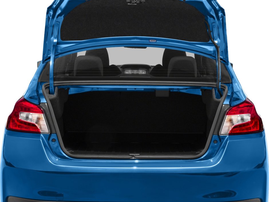 2018 Subaru WRX Sport