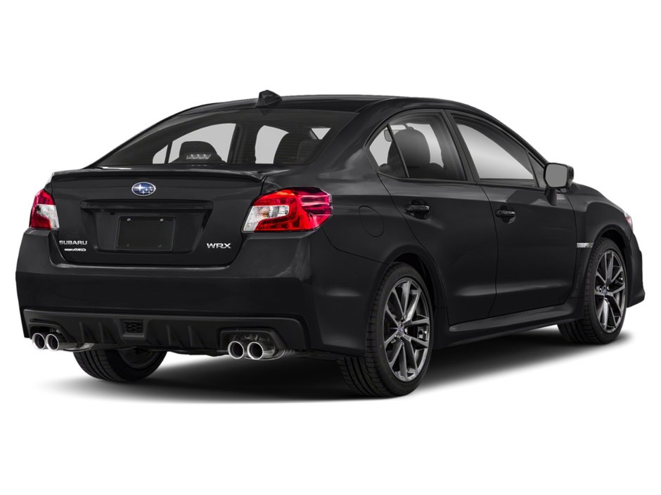 2018 Subaru WRX Sport