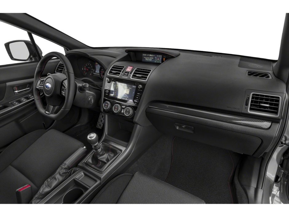 2018 Subaru WRX Sport