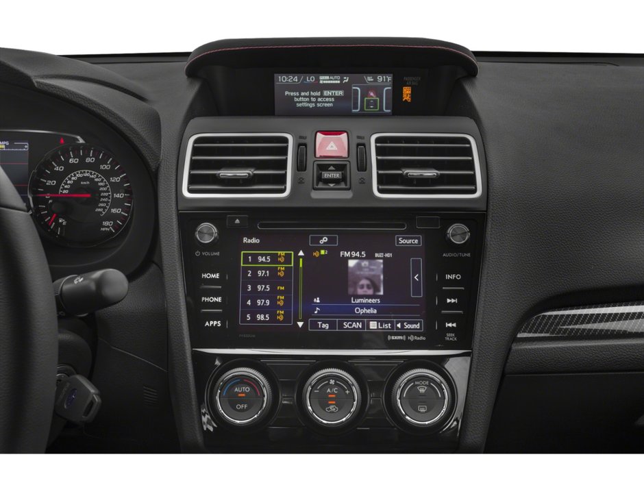2018 Subaru WRX Sport
