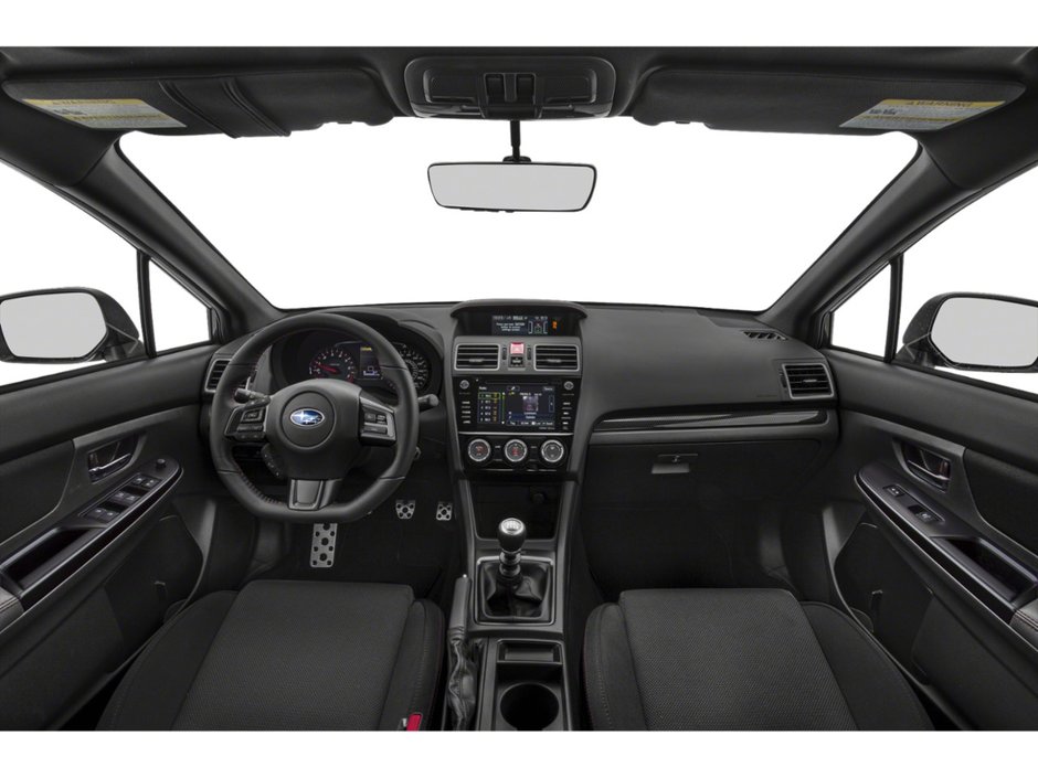 2018 Subaru WRX Sport