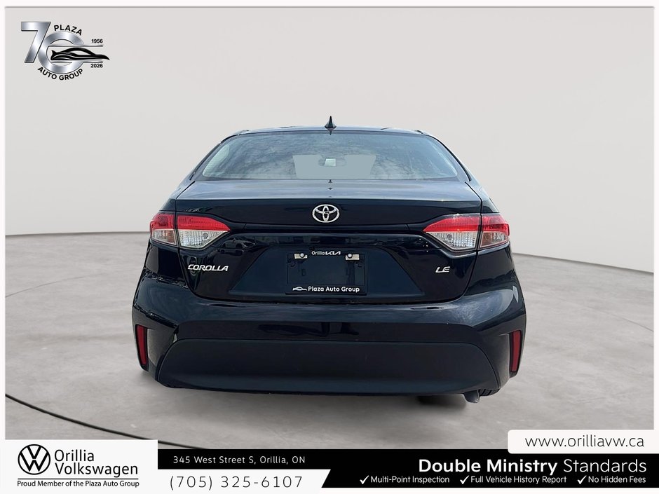 2023 Toyota Corolla L Lane Departure Alert | Apple CarPlay