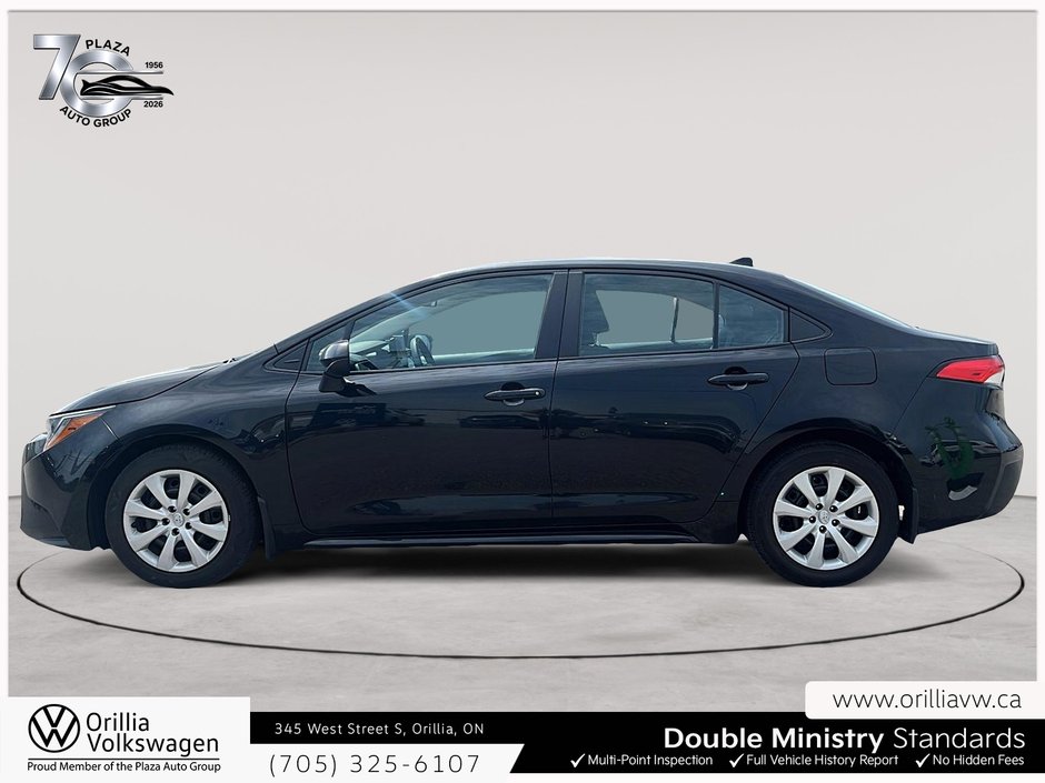 2023 Toyota Corolla L Lane Departure Alert | Apple CarPlay