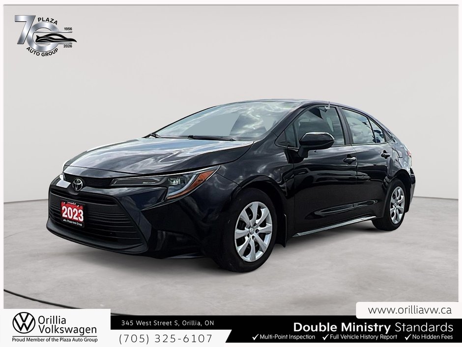2023 Toyota Corolla L-0