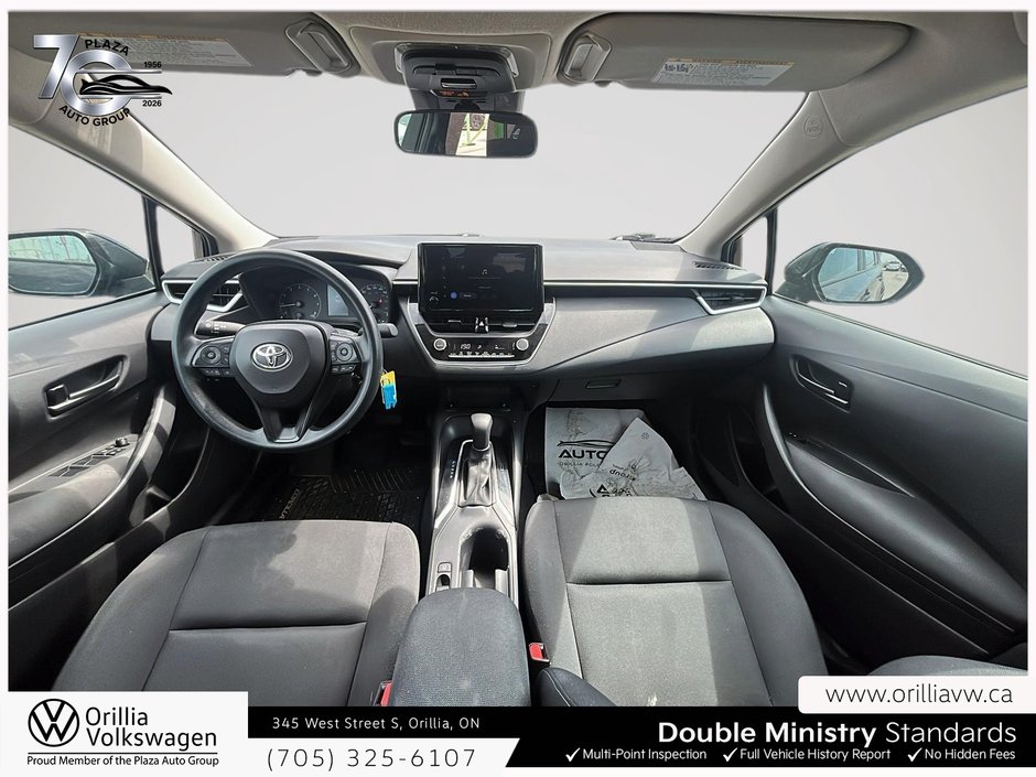 2023 Toyota Corolla L Lane Departure Alert | Apple CarPlay