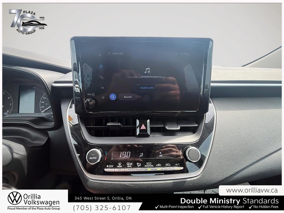 2023 Toyota Corolla L Lane Departure Alert | Apple CarPlay
