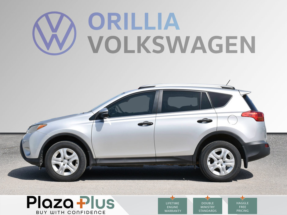 2013 Toyota RAV4 LE BACKUP CAMERA | LOW KM | CLEAN