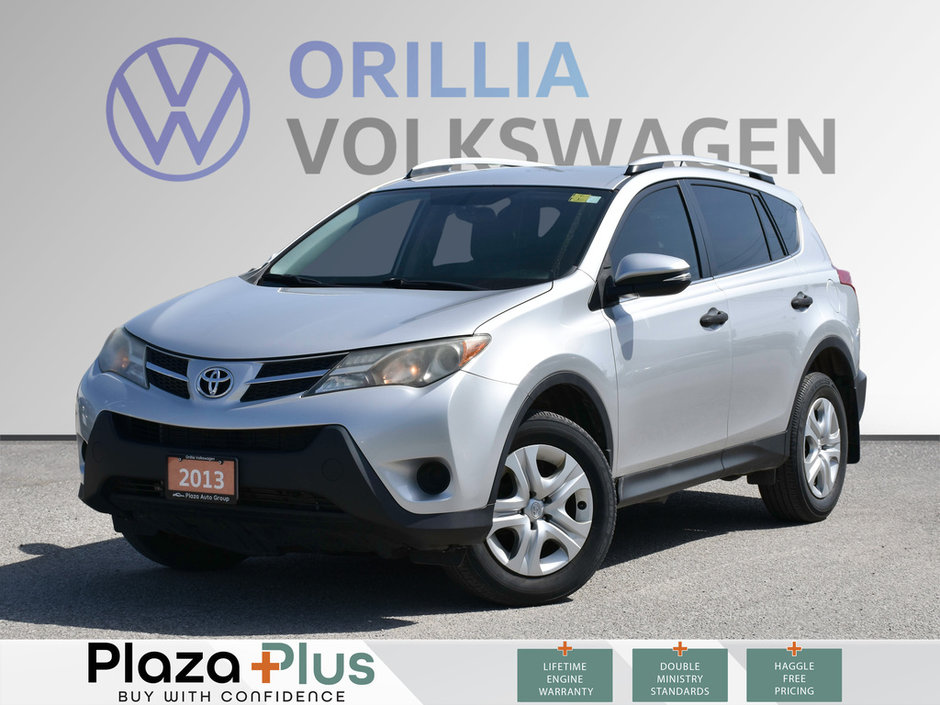 2013 Toyota RAV4 LE BACKUP CAMERA | LOW KM | CLEAN