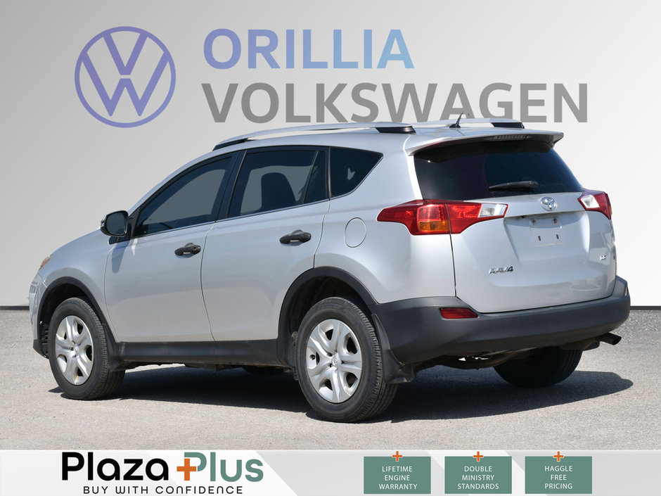 2013 Toyota RAV4 LE BACKUP CAMERA | LOW KM | CLEAN