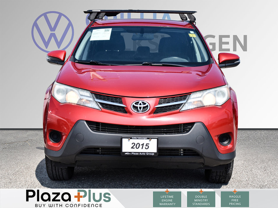 2015 Toyota RAV4 LE-1