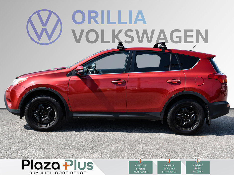 2015 Toyota RAV4 LE-2