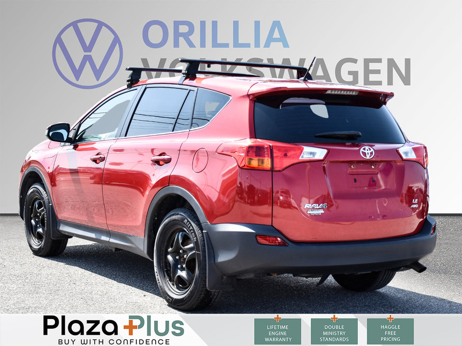 2015 Toyota RAV4 LE-3