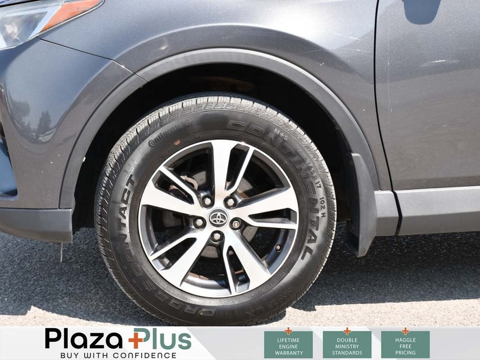 2018 Toyota RAV4 LE ONE OWNER LOW KM! | GREAT CONDITION | HEATED SEATS