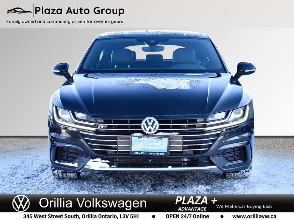 2019 Volkswagen Arteon BASE PANO SUNROOF | NO ACCIDENTS | MASSAGING SEATS