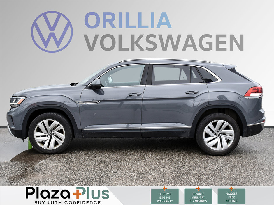 2020 Volkswagen Atlas Cross Sport Execline GREAT CONDITION! | PANO SUNROOF | 4MOTION AWD | CLEAN CARFAX NO ACCIDENTS