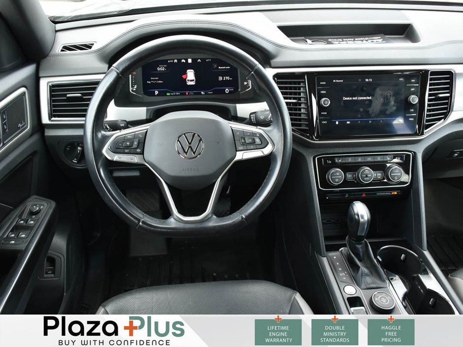 2020 Volkswagen Atlas Cross Sport Execline