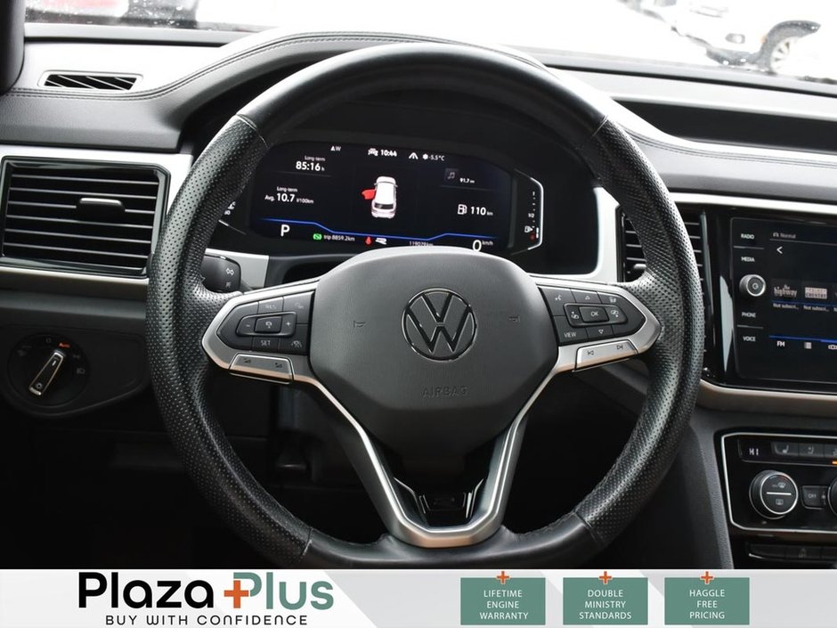 2021 Volkswagen Atlas Cross Sport Execline | VR6 Power | Premium Comfort