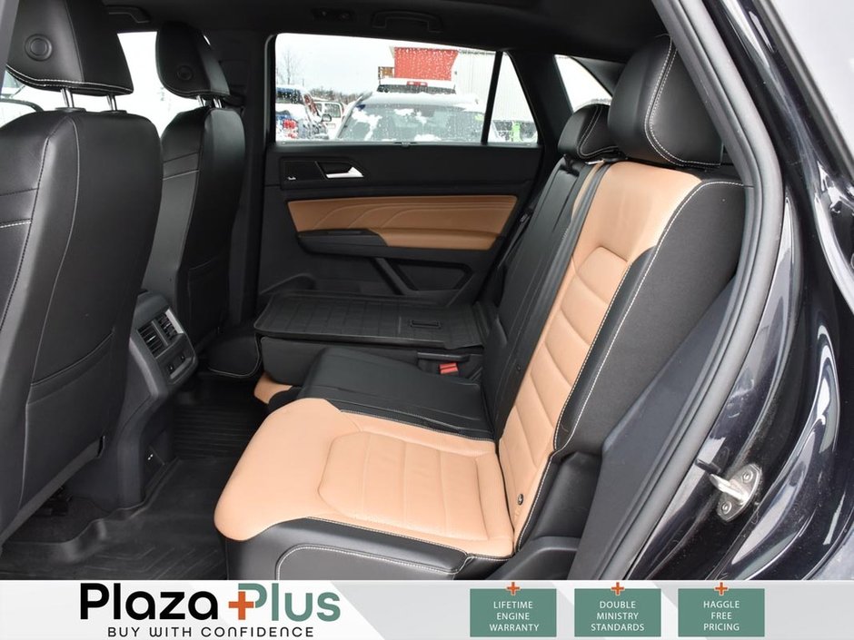 2021 Volkswagen Atlas Cross Sport Execline | VR6 Power | Premium Comfort