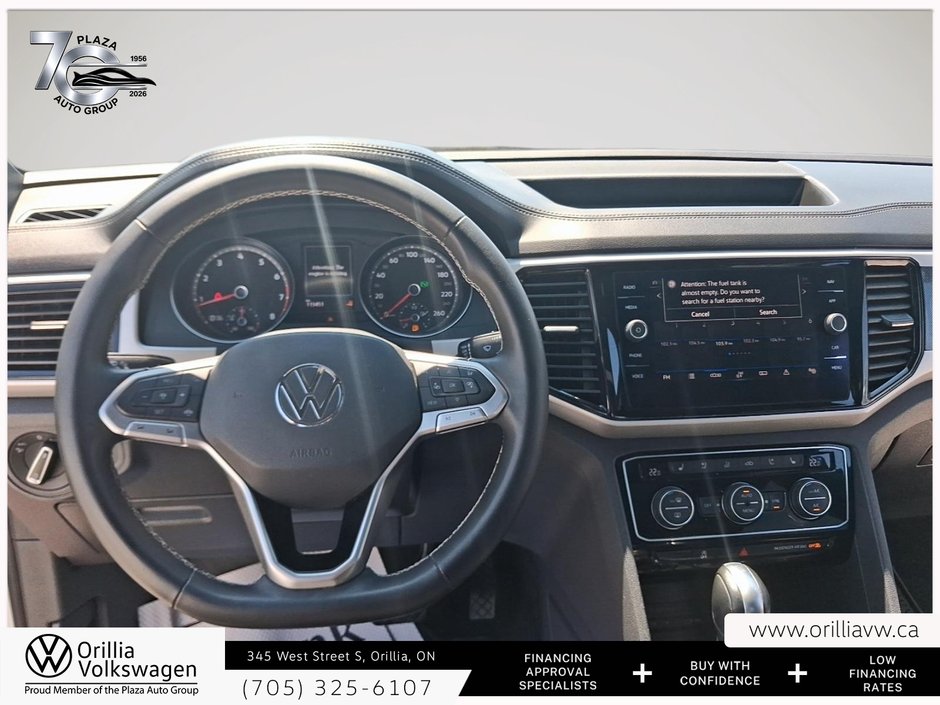 2021 Volkswagen Atlas Cross Sport Highline